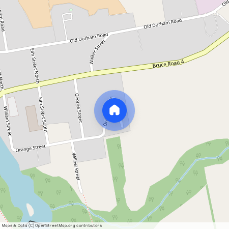 204 Orange Street, Walkerton