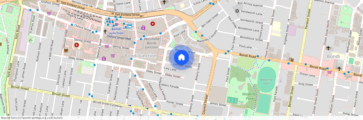 Penthouse/16A Llandaff Street Bondi Junction