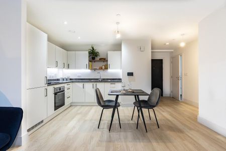 1 bedroom apartment to rent - Photo 5