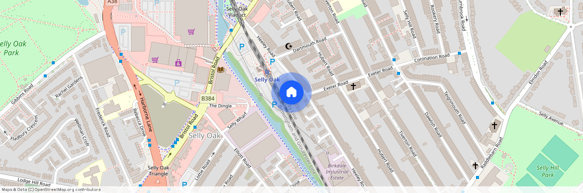 62 Heeley Road, B29 6EZ, Birmingham