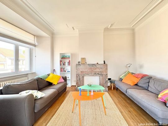 Appartement te huur - Foto 1
