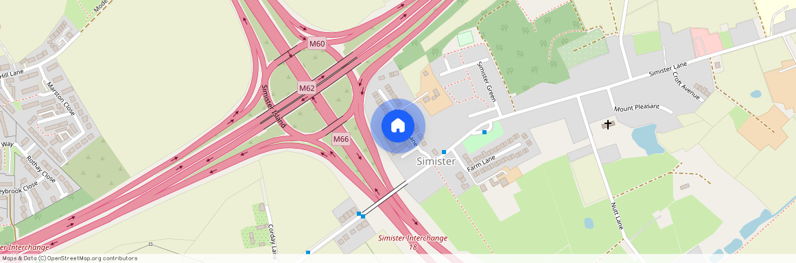 Wilton Court, Prestwich, Manchester