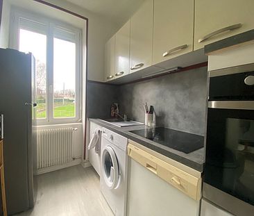 LIMOGES, T2 de 35 m² Chauffage et Eau chaude INCLUS ! - Photo 3