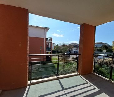 Location Appartement 2 pièces 43m² CUGNAUX 31270 - Photo 6