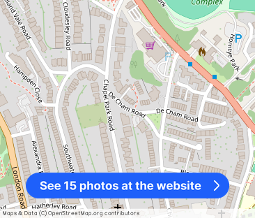 De Cham Road, St. Leonards-On-Sea - Photo 1