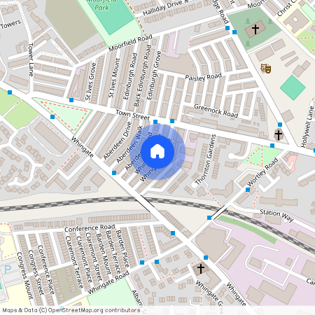 Leeds, LS12 3RE