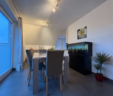 Dakappartement met 1 slaapkamer in het centrum van Hooglede - Photo 6