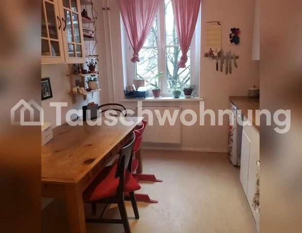 TAUSCHWOHNUNG Süße 1 Zimmer Wohnung mitten in Friedrichshain - Foto 1