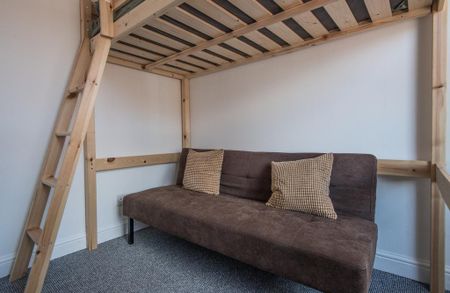 1 bedroom terraced house to rent - Photo 4