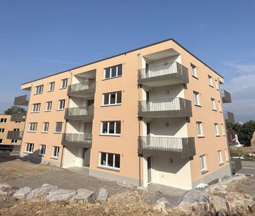 Neubaumietwohnungen in TOP-Lage von Horb-Hohenberg / Erstbezug! - Photo 1