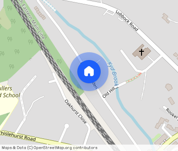 Lower Camden, Chislehurst, BR7 - Photo 1