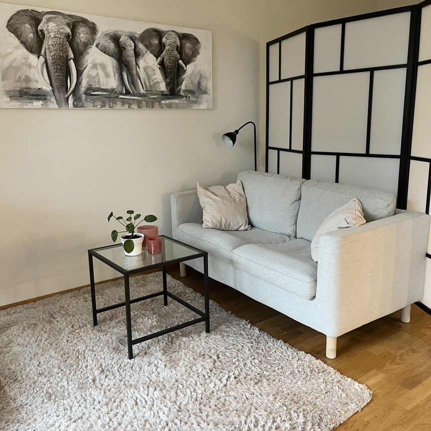 Industrigatan, Uppsala - Foto 1