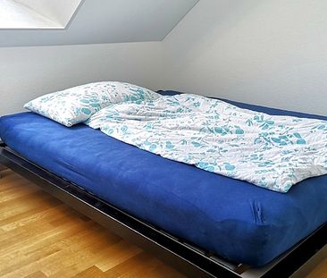 3 Zimmer-Wohnung in Zürich - Kreis 4 Hard, möbliert, auf Zeit - Photo 4