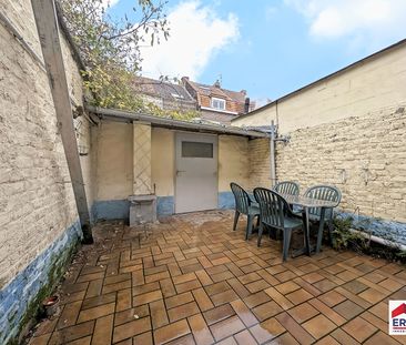 Chambre à louer située à Croix - Photo 1