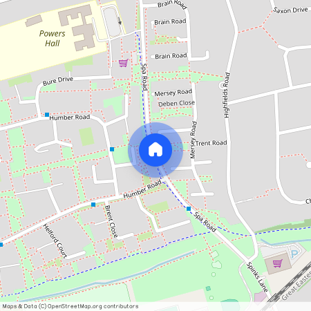 Spa Road, Witham, CM8