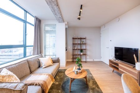 Te huur: Appartement Ungerplein in Rotterdam - Foto 5
