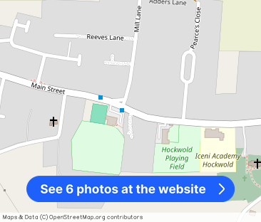 MAIN STREET, Hockwold, IP26 - Photo 1