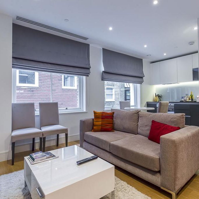 1 bedroom flat to rent - Photo 1