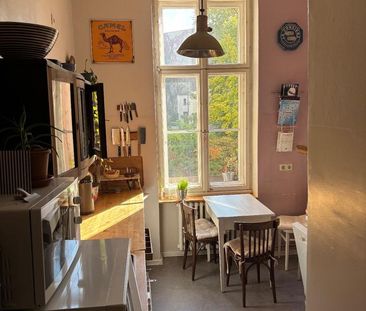 Möblierte 3-Zimmer-Wohnung Moabit ab Februar - Photo 5