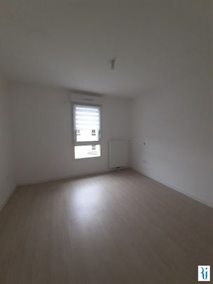 Location Appartement 3 pièces 55m² ROUEN 76100 - Photo 1