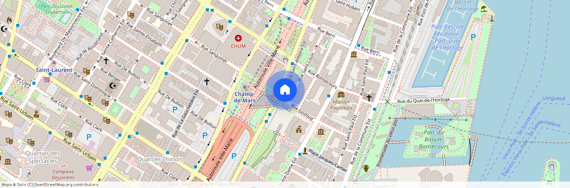 777 Rue Gosford, Montréal (Ville-Marie), QC H2Y