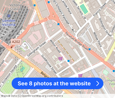 Wilton Road, SW1V - Photo 1