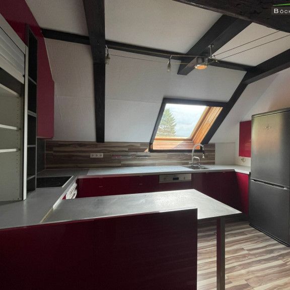 Großzügige Dachgeschosswohnung mit 88,37 m² in Traboch - Photo 1