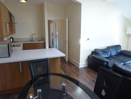 St Johns Apartments, Barrow-in-furness, LA14 - Photo 2