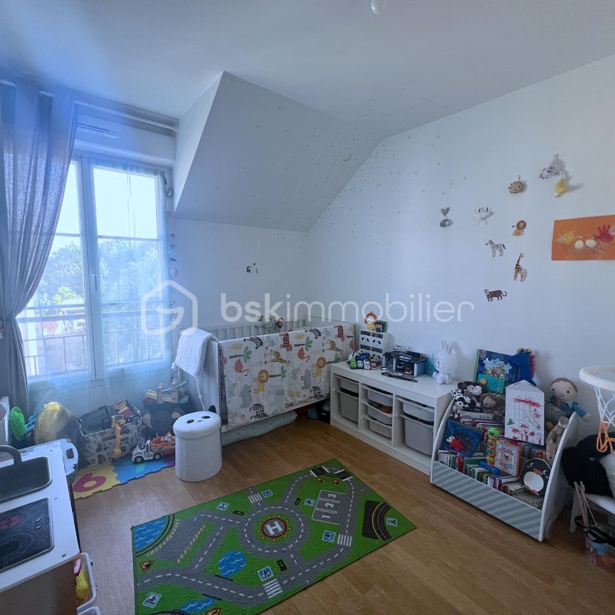 Appartement de 39 m² à Brie-Comte-Robert - Photo 1