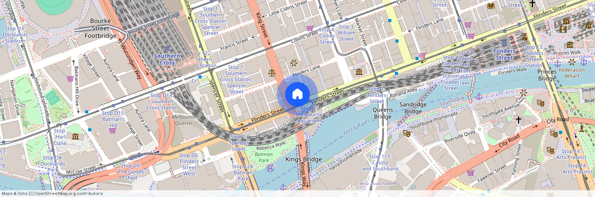 503/500 Flinders Street, Melbourne VIC 3000