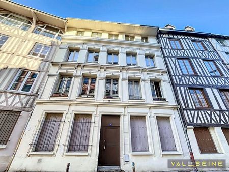 Appartement Rouen 3 pièce(s) 78.06 m2 - Photo 2