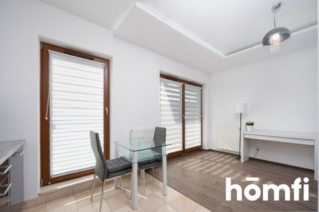 Mieszkanie 49 m², Kraków, Dębniki, Tadeusza Szafrana - Zdjęcie 3