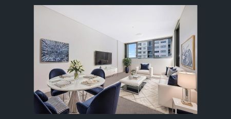 Bright & Spacious 1-Bedroom Haven | Stunning City Views | Prime Hurstville Location - Photo 3