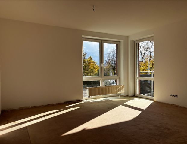 Renovierte 2-Raumwohnung mit Balkon in ruhiger & zentraler Lage - Foto 1