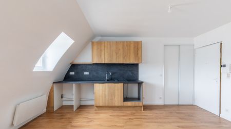 Appartement studio - Photo 4