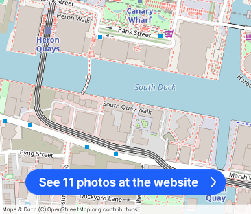 Discovery Dock Apartments West, London, E14 - Photo 1