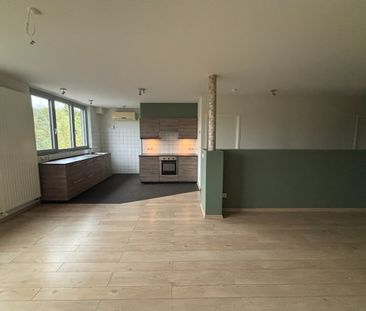 Duplexappartement met 2 slaapkamers nabij centrum Zonhoven. - Foto 1