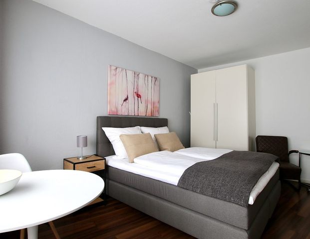 Business People Welcome - Balkonapartment am Barbarossaplatz - Photo 1