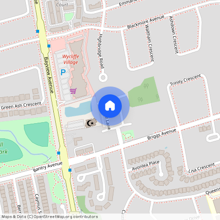 89 Genuine Lane, Richmond Hill