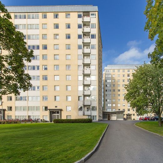 Abel Beckers gata 9 - Foto 1