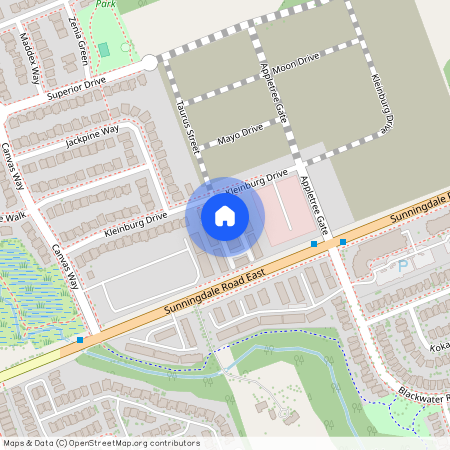 819 Kleinburg Drive, London North