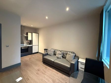 1 bedroom apartment to rent Rumford Street, Liverpool, L2 - Photo 5
