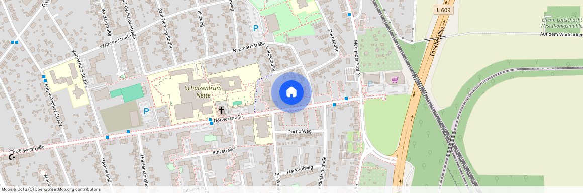 Dörwerstraße 60, 44359, Dortmund Ot Nette