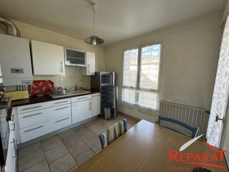 Location Appartement 2 pièces 59m² BRIVE LA GAILLARDE 19100 - Photo 3