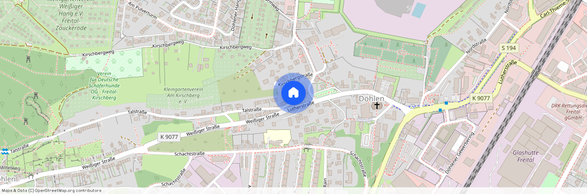 Reuterstr. 3, 01705 Sachsen - Freital