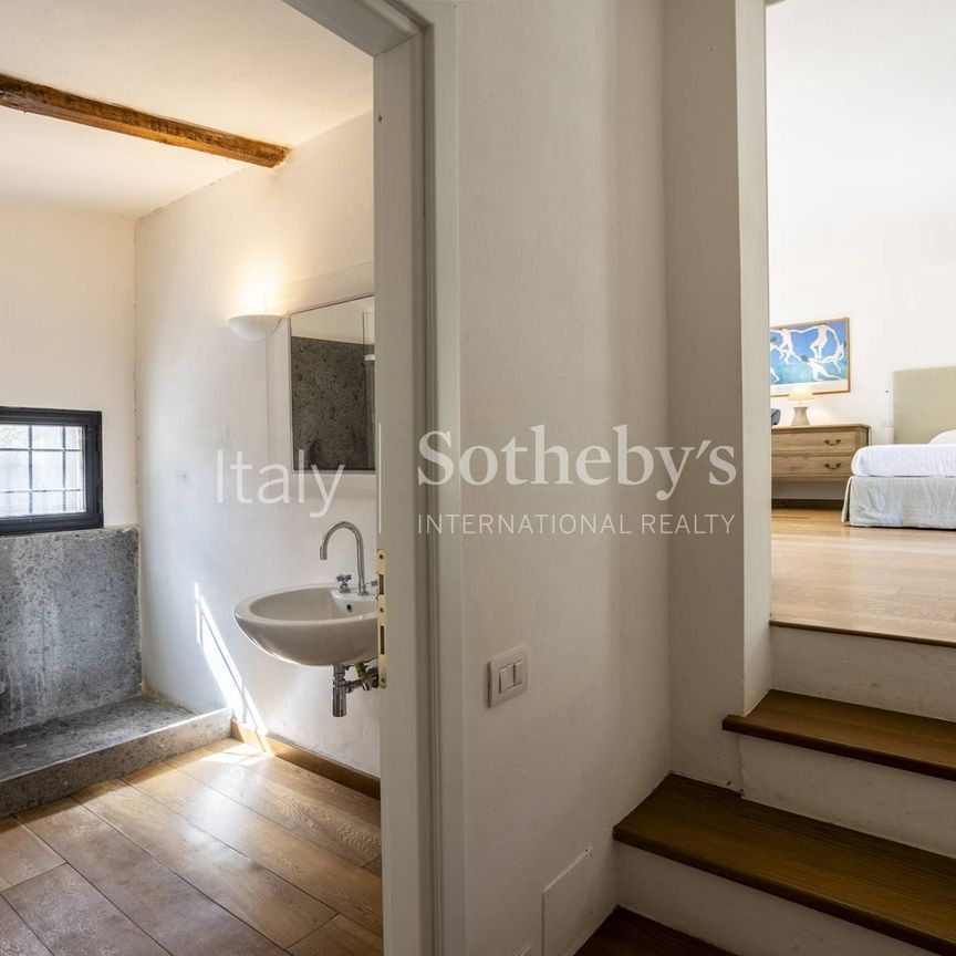 Capalbio: exclusive farmhouse with pool on two levels - Photo 1