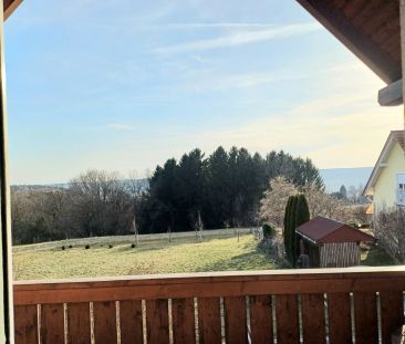 Schöner Ausblick, sonnige 3ZI mit Balkon und Garten, Klimaanlage ,PP - Foto 2