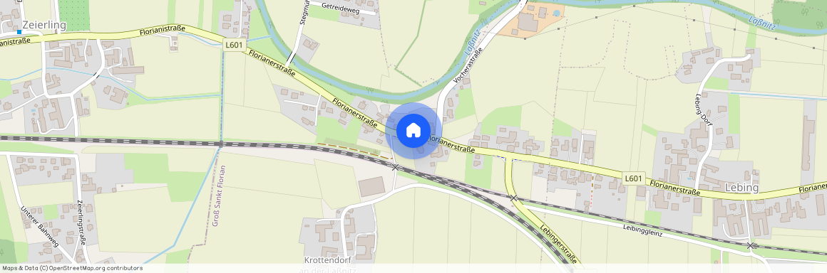 8522 Krottendorf an der Laßnitz