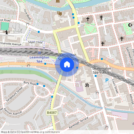 44-48 Bath Street, Leamington Spa