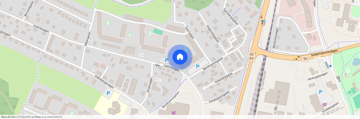 Hamrevägen 2 C, 821 34, Bollnäs